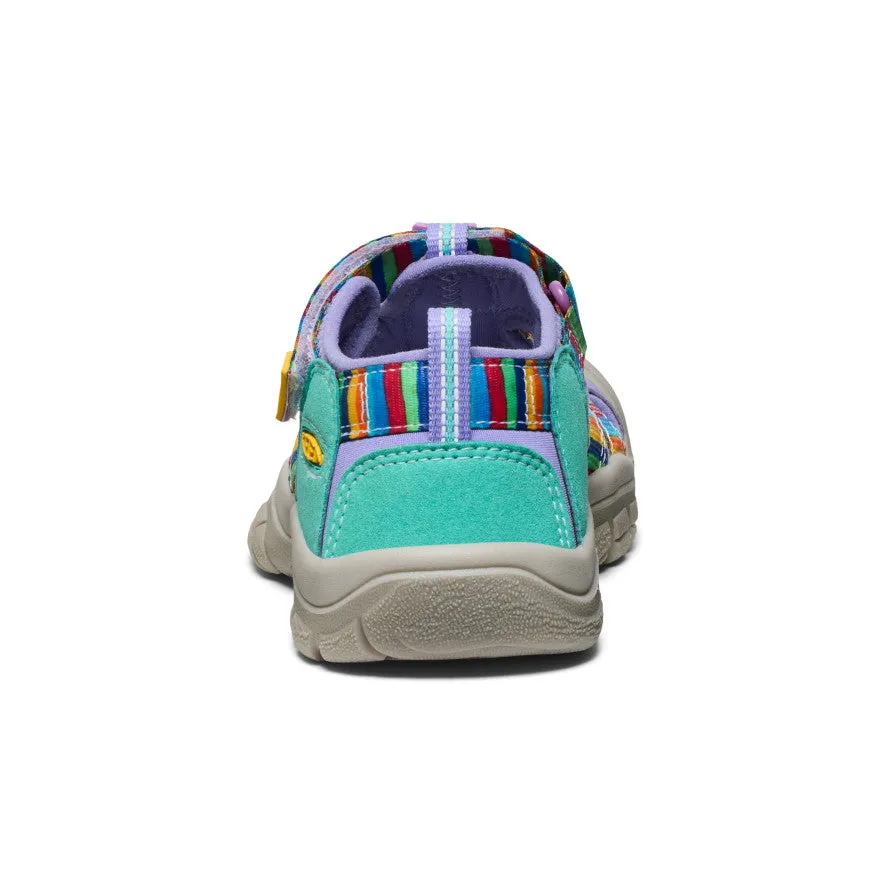 Big Kids' Newport H2 Sandal x Iro To Ikiru Wo Tukuru Fuku  |  Iro To Ikiru Wo Tukuru Fuku Foot Stability