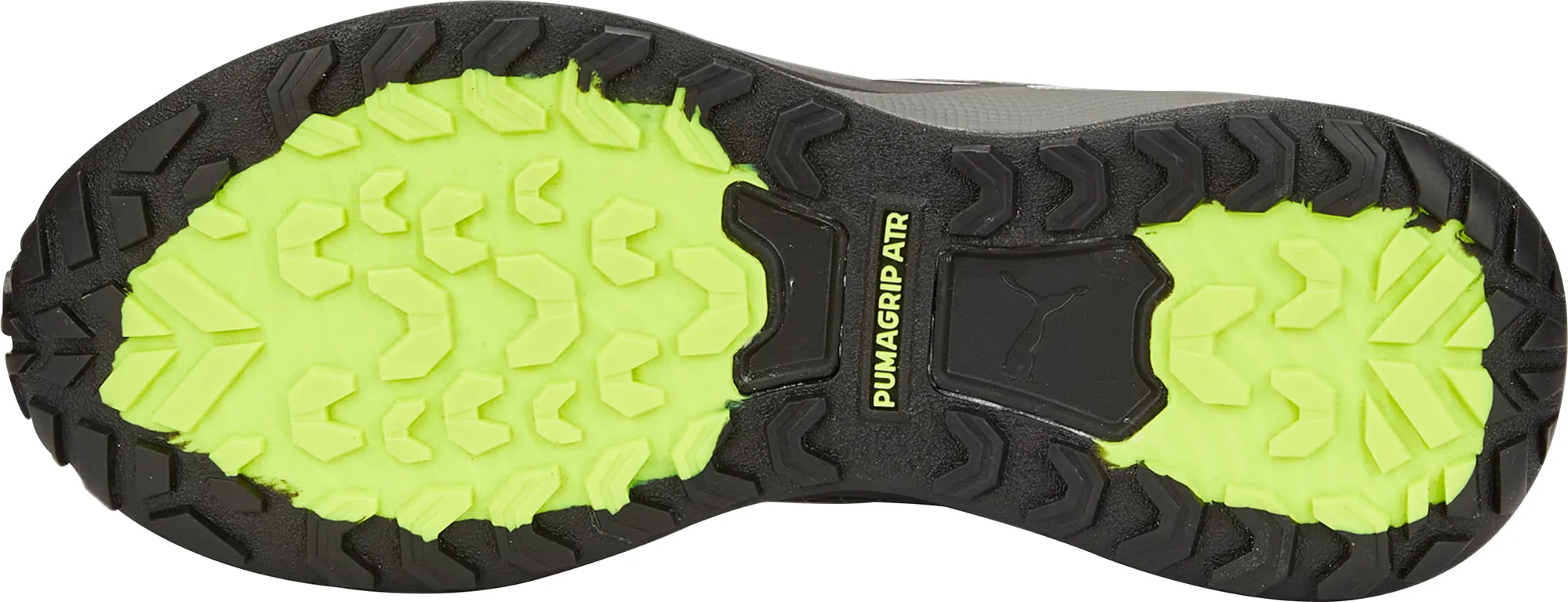 Textile upper supports breathability and stretch Puma Fast-Trac Nitro GORE-TEX Womens Trail Running Shoes - Black