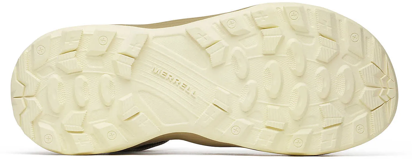 Trail Ready Comfort Merrell Speed Fusion Sport RMX Mens Sandals - Brown