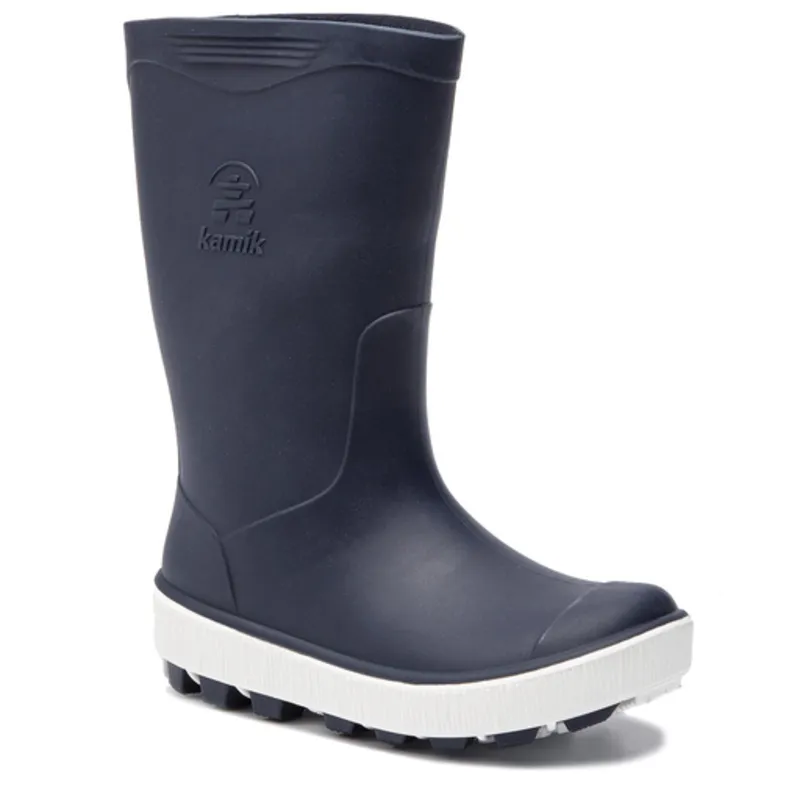 Chilly Boot Weather Comfort Riptide Rain Boot (Kids')