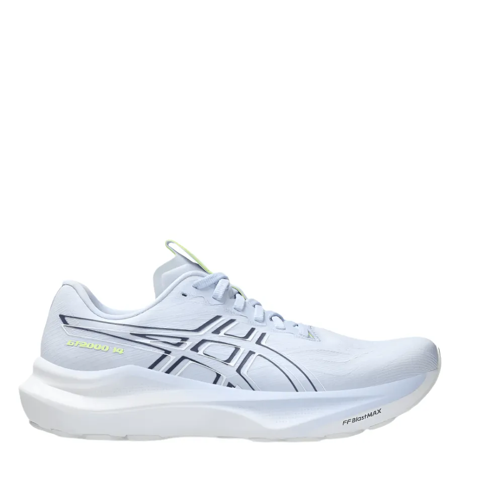 ASICS Women's GT-2000 v14 Running Shoes in Blue Fade/Indigo Fog AW25 daily use running shoes