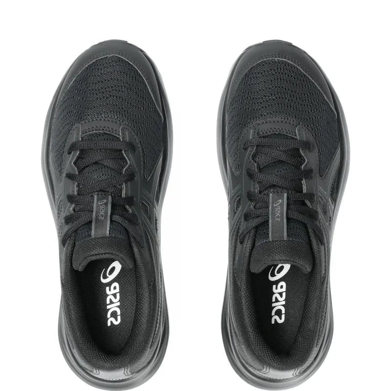 half - marathoning moisture - wicking - technology shoes ASICS Contend 9 GS Kids Running Shoes