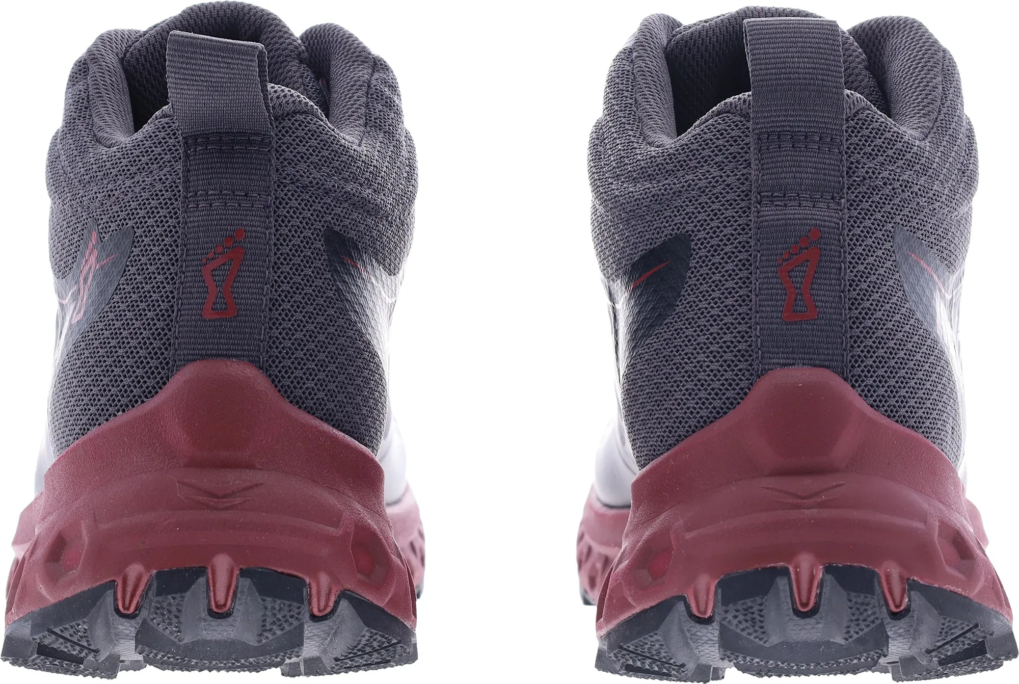 Inov8 RocFly G 390 GORE-TEX Mens Walking Boots - Grey Performance Sole Canyon Hiking