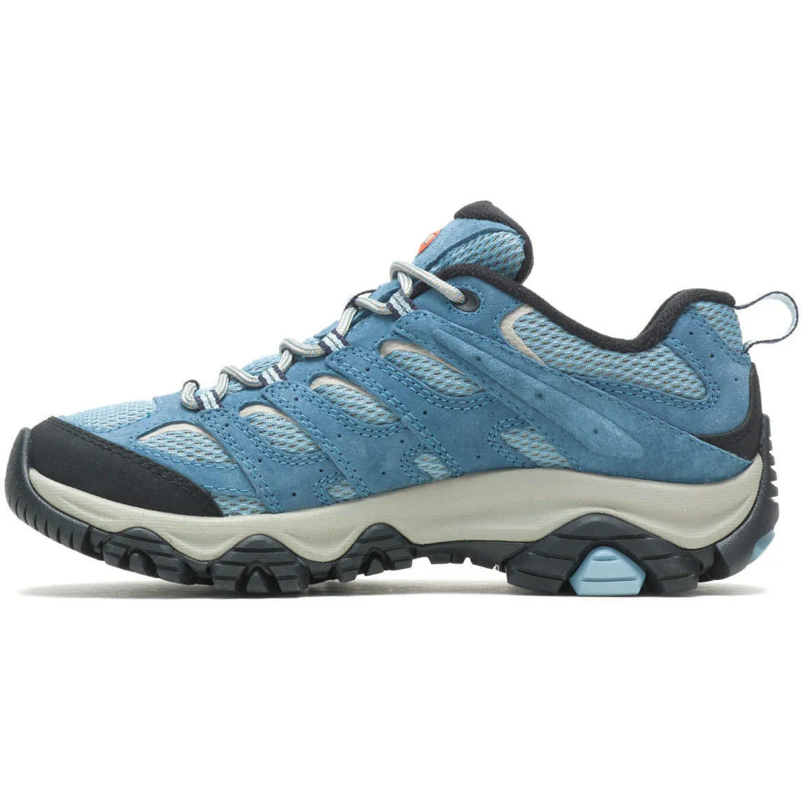 well made Merrell Moab 3 Vent Womens Walking Shoes - Blue