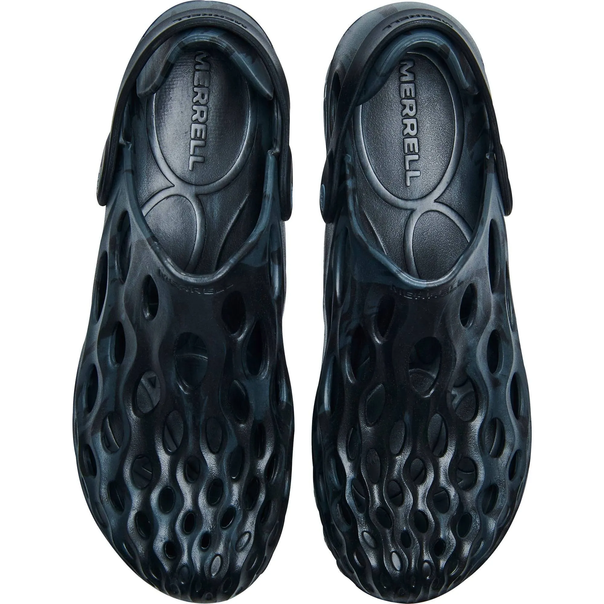 Merrell Hydro Moc Mens Sandals - Black Trekking Style Backpacking Ready