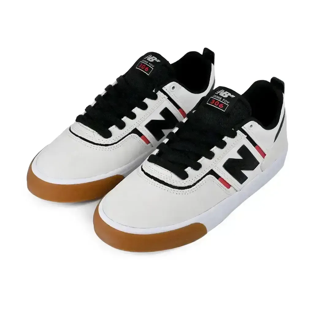 Good Traction Speed Flex New Balance Numeric NM306 Skateboarding Shoe