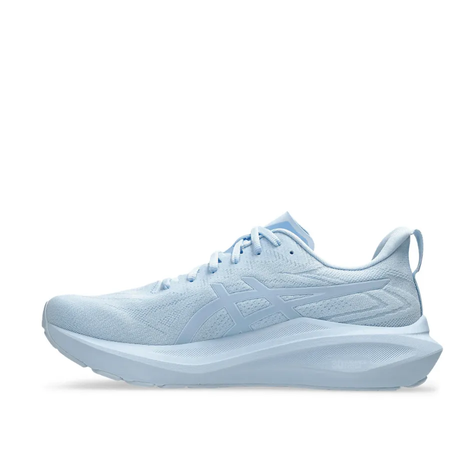 EVA sole shoes ASICS Men's GT 2000 v13 Running Shoes in Lite-Show/Light Blue SS25