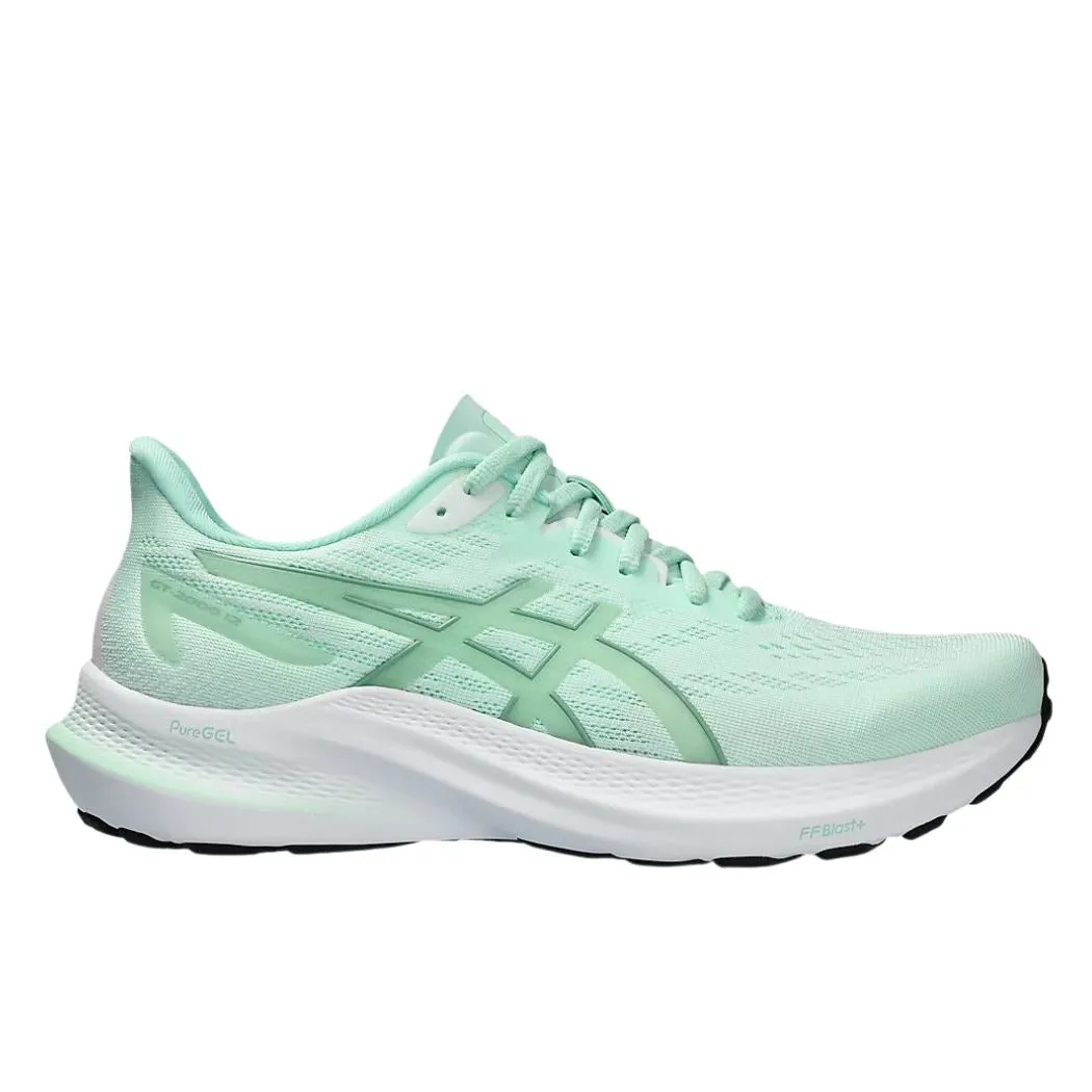 Padded collar Calm Mood asics GT-2000 12 Women's Running Shoes