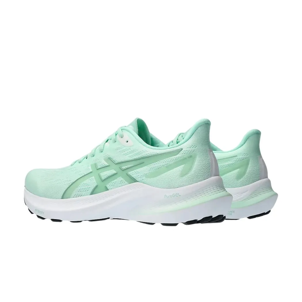 asics GT-2000 12 Women's Running Shoes Bold Neon Step Tall