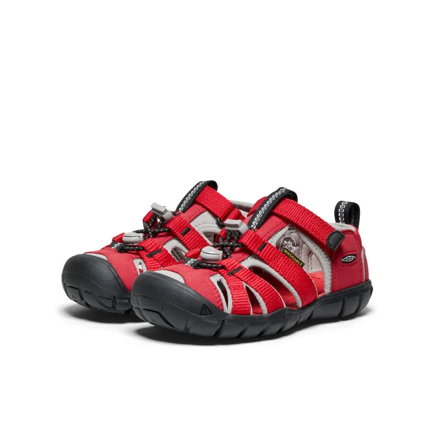 Little Kids' Seacamp II CNX  |  Ribbon Red/Alloy Active Fitness