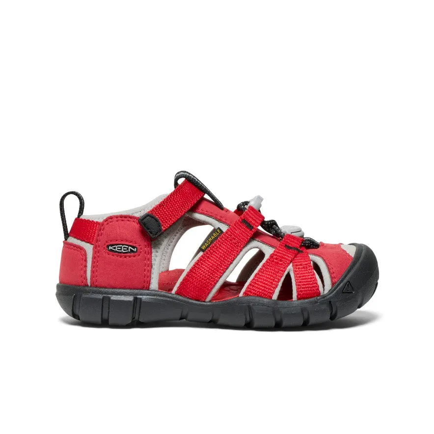 Petite Fit Stage Pop Little Kids' Seacamp II CNX  |  Ribbon Red/Alloy