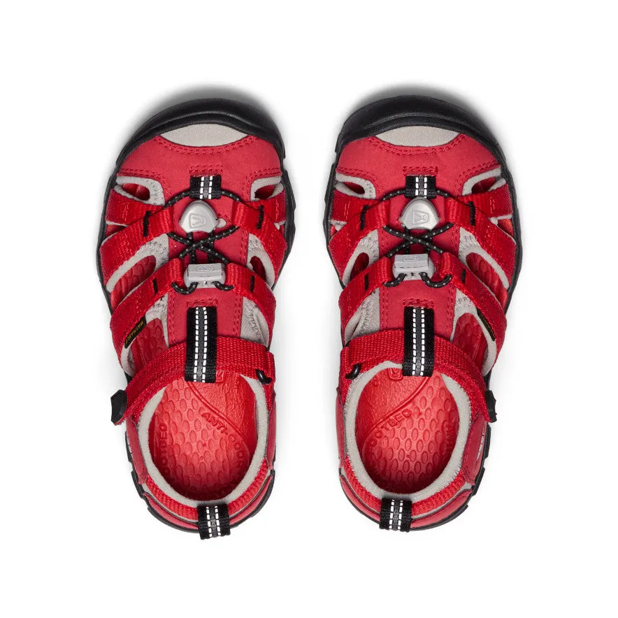 Little Kids' Seacamp II CNX  |  Ribbon Red/Alloy Dance Floor