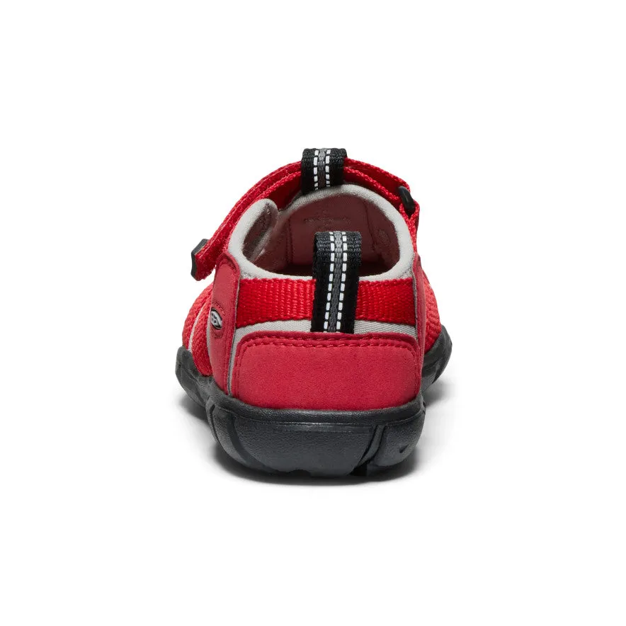 All Time Little Kids' Seacamp II CNX  |  Ribbon Red/Alloy