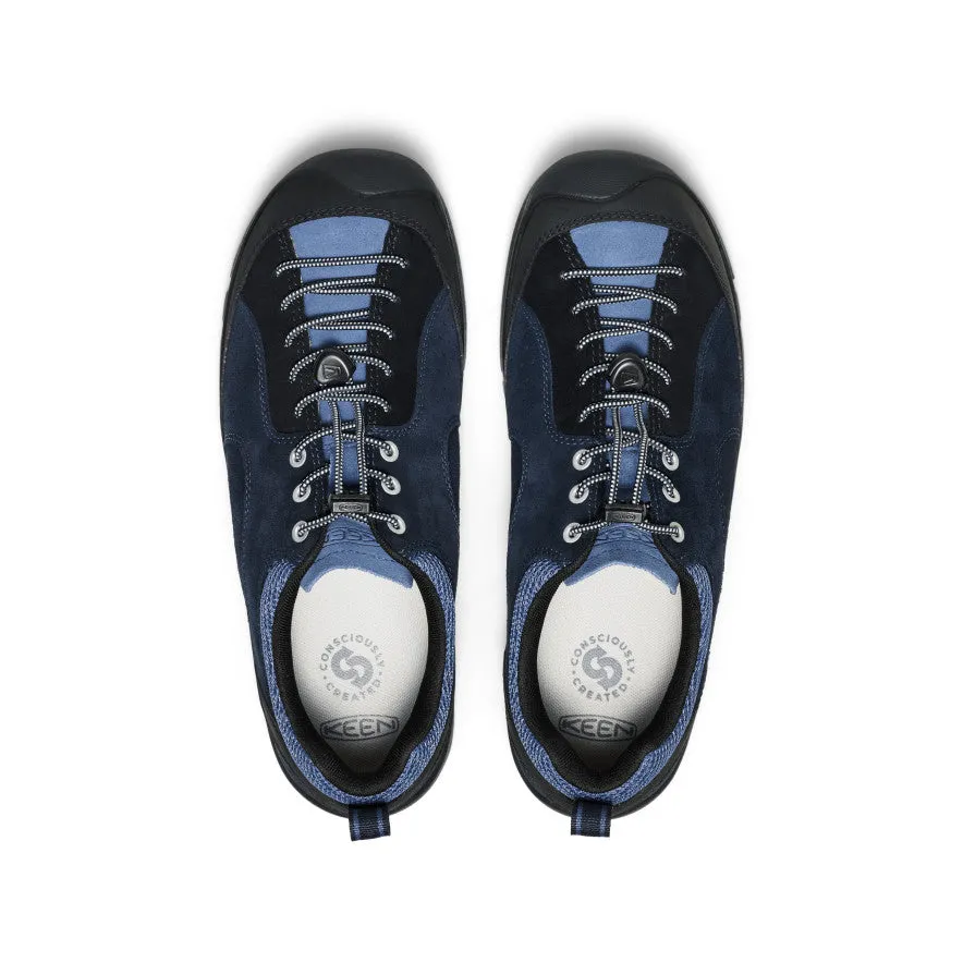 Easy Wear Men's Jasper Rocks Sneaker  |  Sky Captain/Vintage Indigo