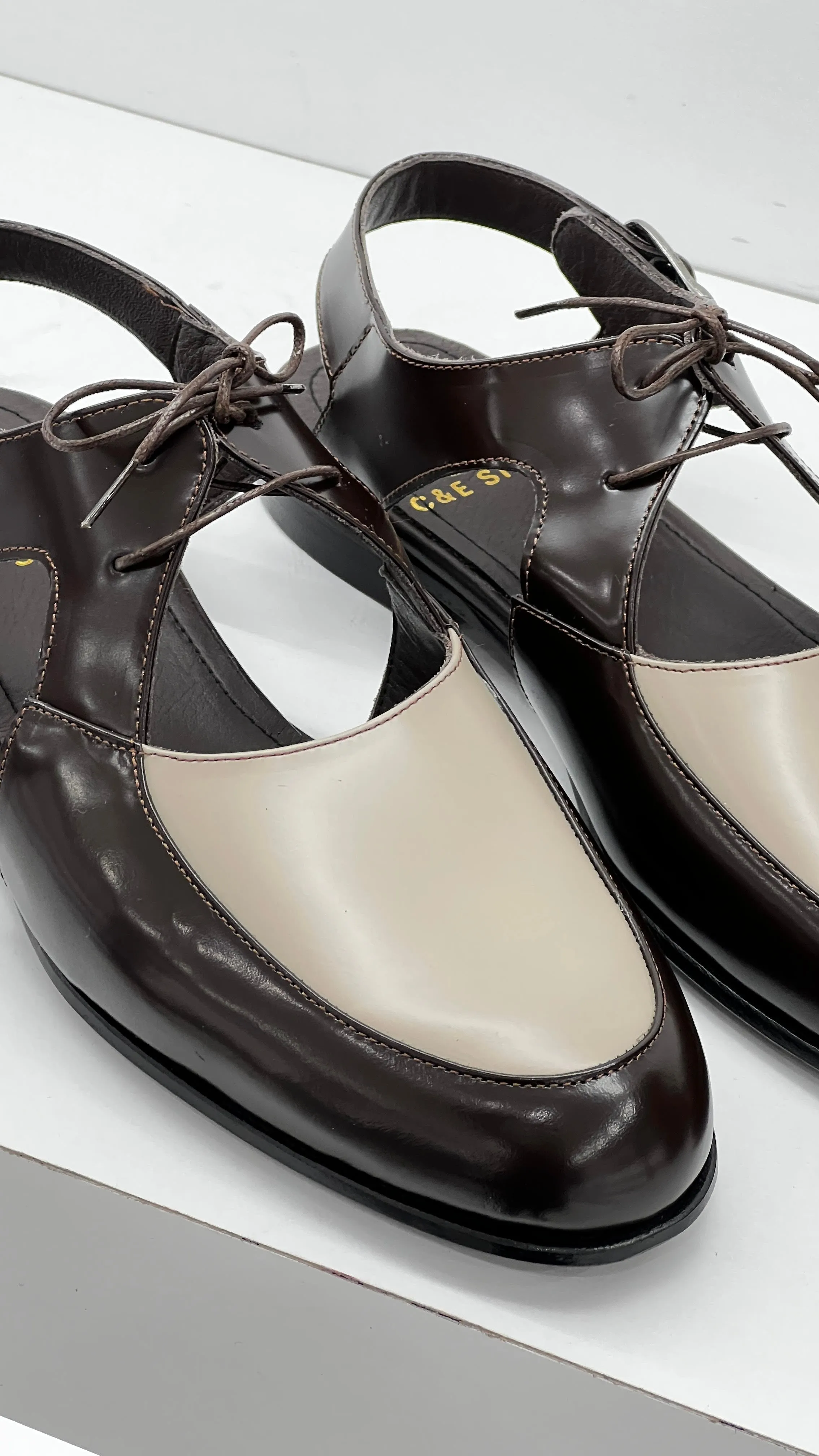 Style: S455-Brown/Beige Desert Run Peace Mood