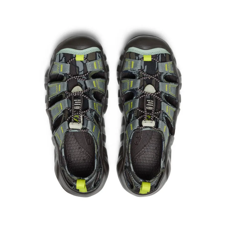 mesh construction Narrow Fit Women's Hyperport H2 Sandal Fuji Rock Festival  |  Fuji Rock Festival