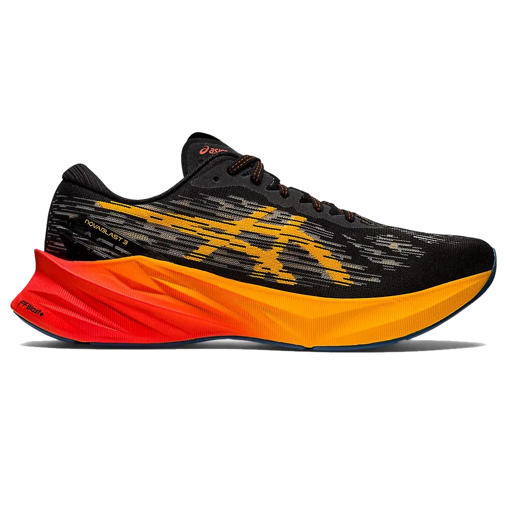 Men's Novablast 3 easy - on design