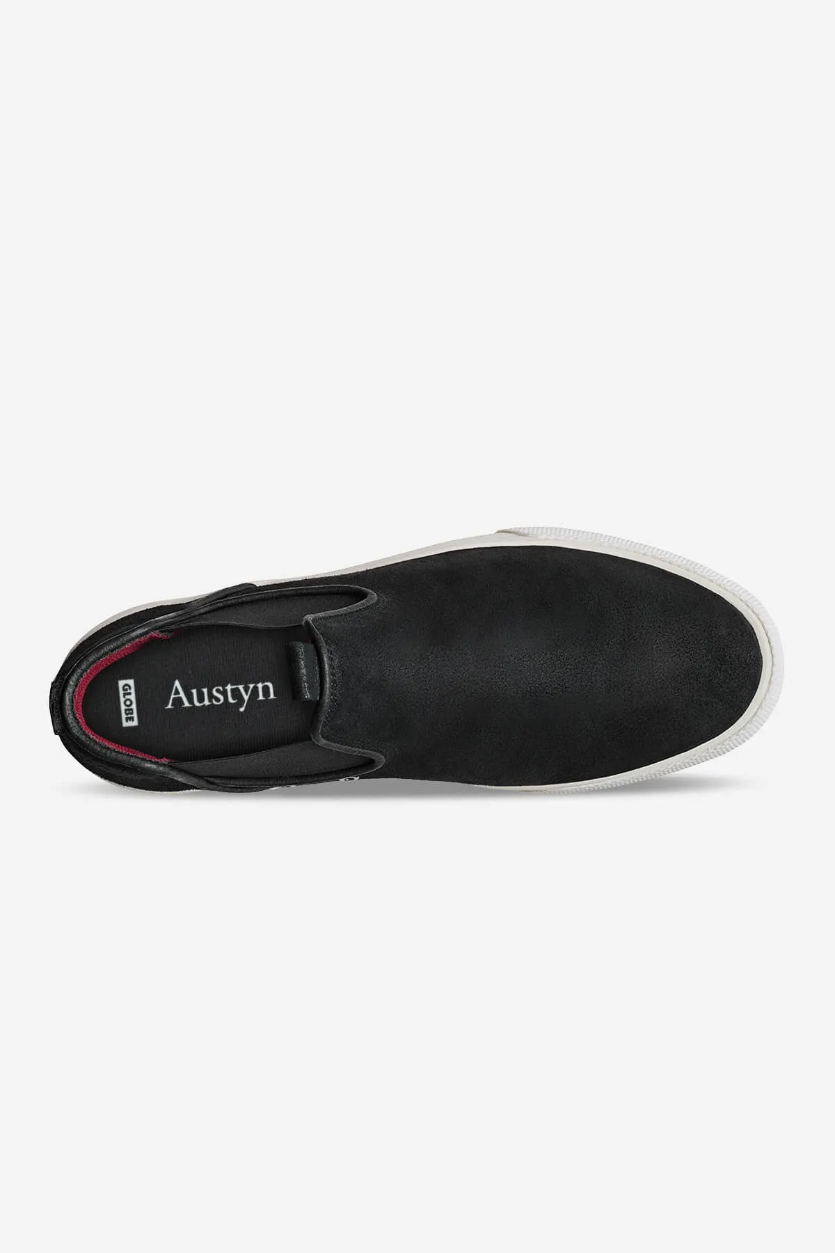 Dover - Black/Cream/Gillette - Shoes Street Friendly