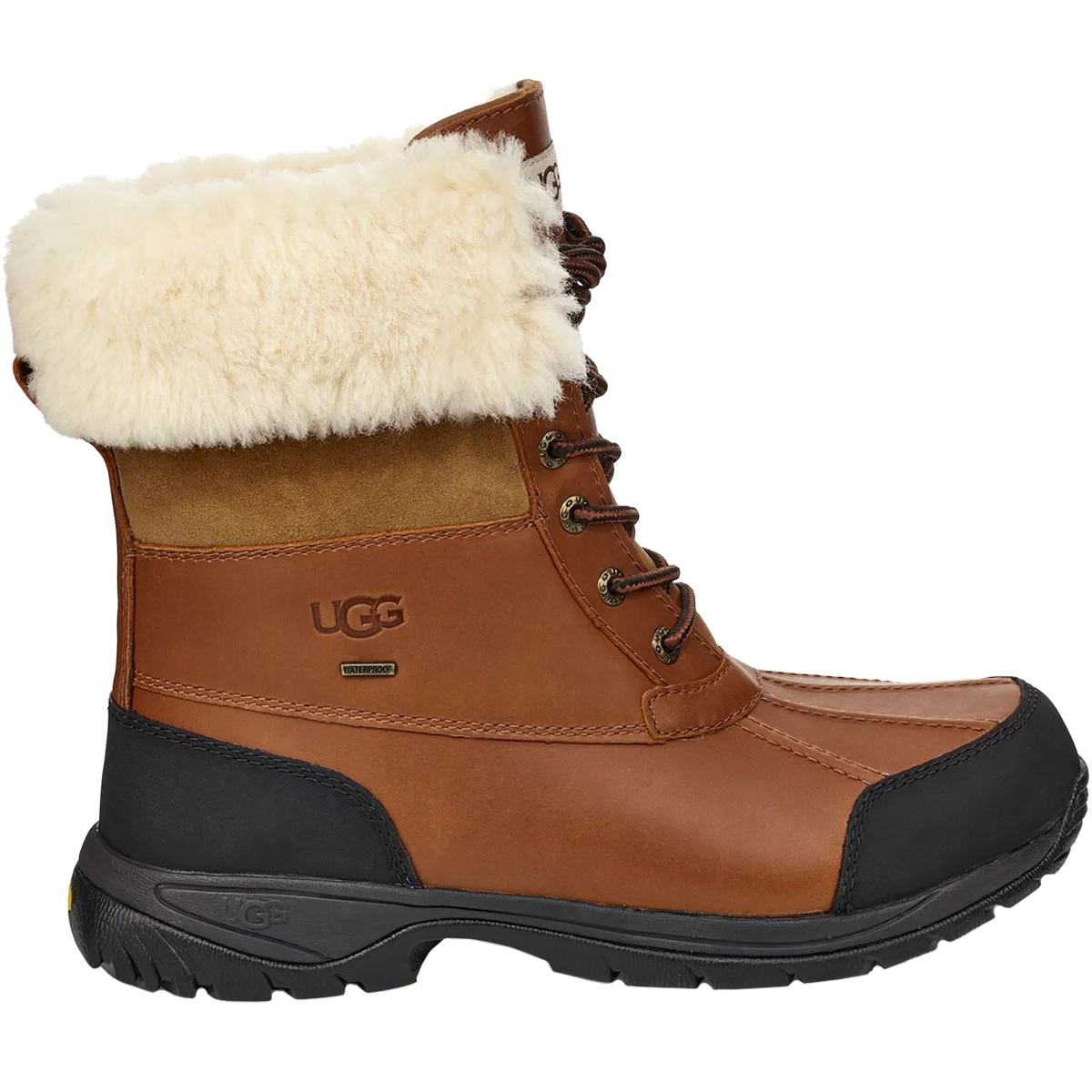 Men's Butte insulated boots Winter Terrain