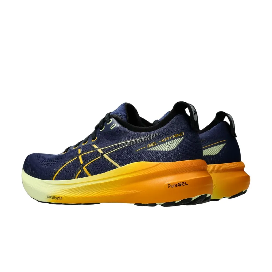asics Gel-Kayano 31 Men's Running Shoes Wet Grip Fast Go