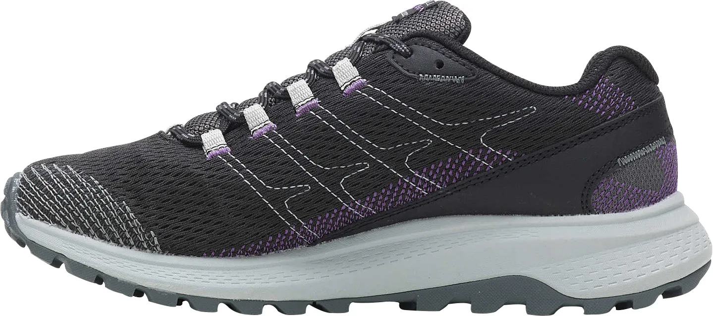 Merrell Fly Strike GORE-TEX Womens Trail Running Shoes - Black Abrasion resistant Ergonomic Build