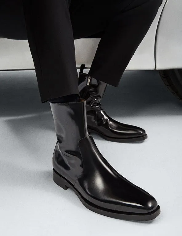 Palm Base Style: Marquez-Black