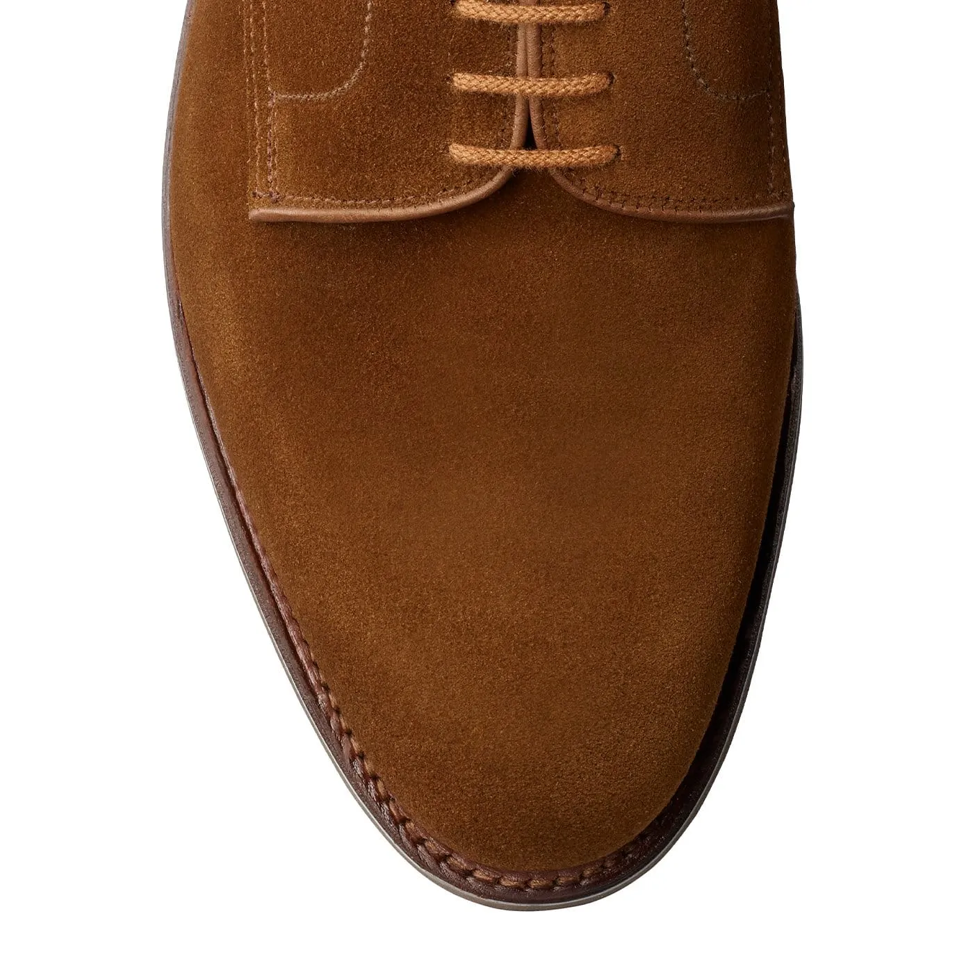 Stylish Lace Latimer Snuff Suede