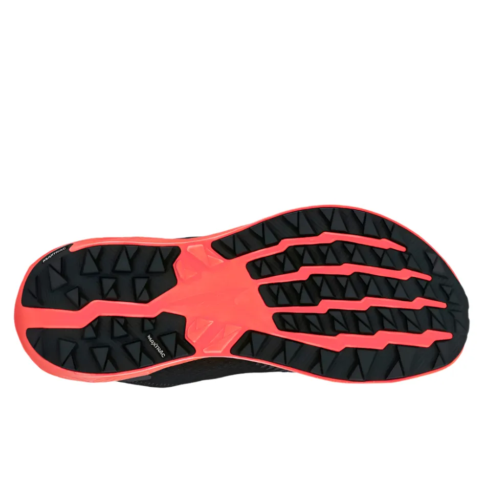 informal shoes Altra Men's Experience Wild 2 Trail Running Shoes in Coral/Black AW25
