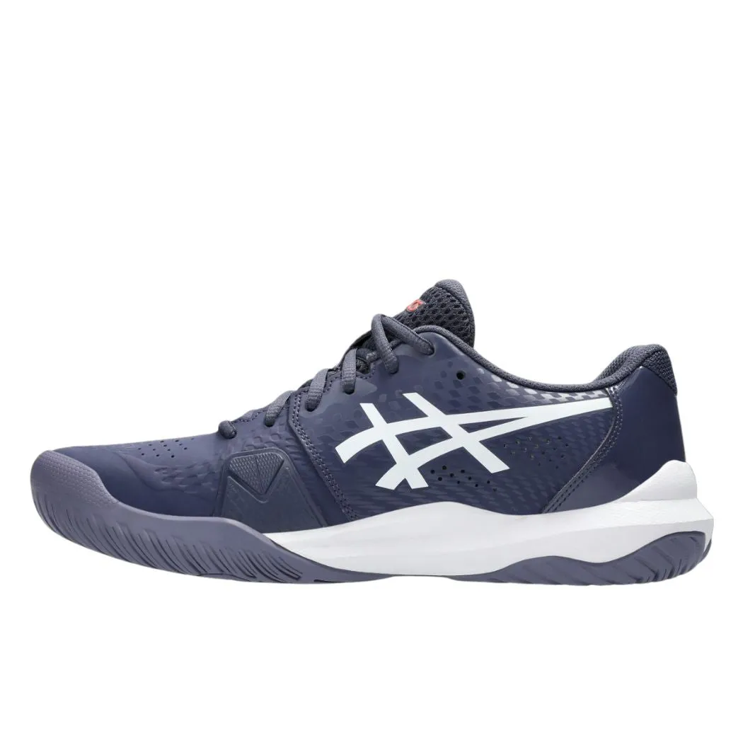 asics Gel-Challenger 14 Unisex Tennis Shoes zipper Cyber Mode