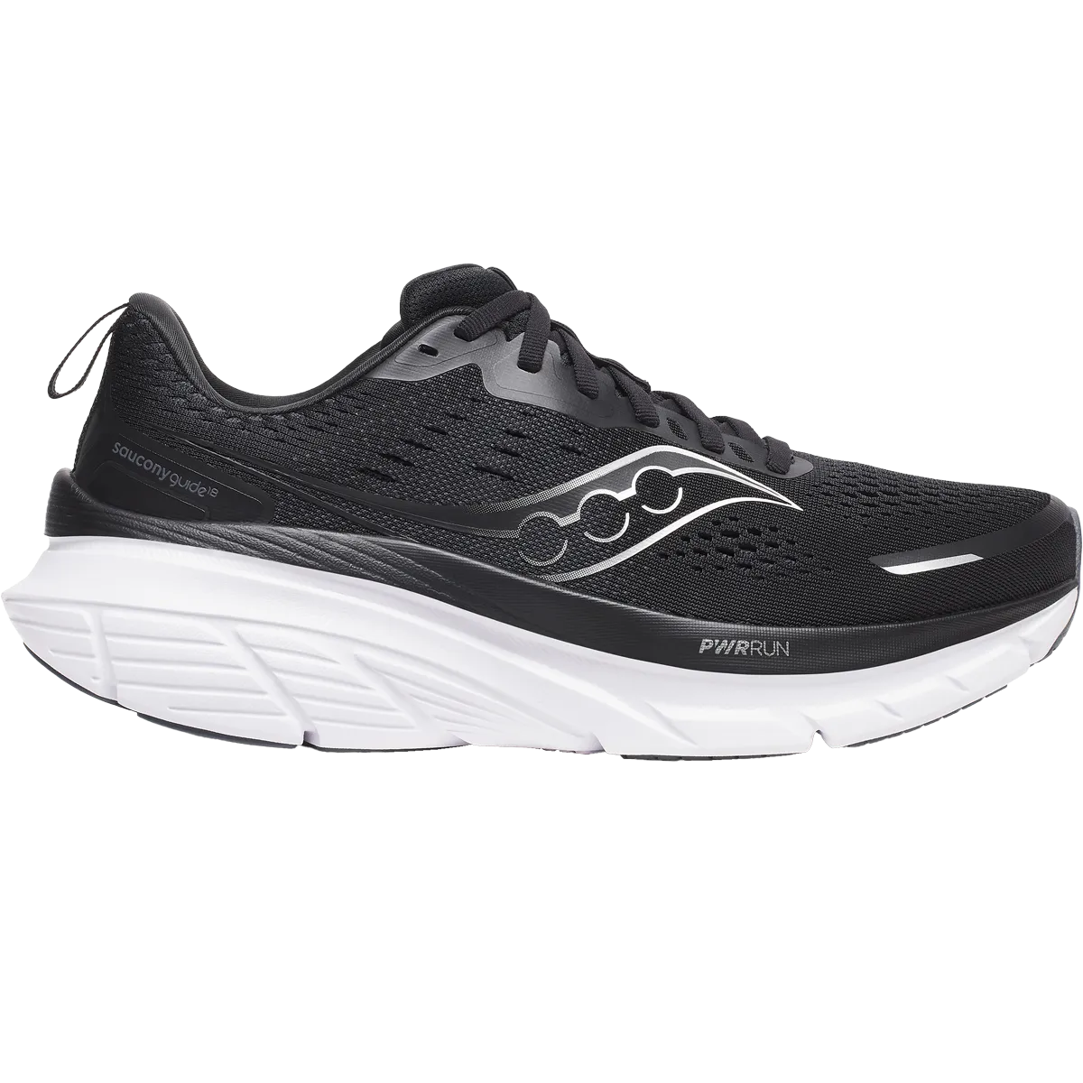 Men's Guide 18 Genuine Leather post - run recovery