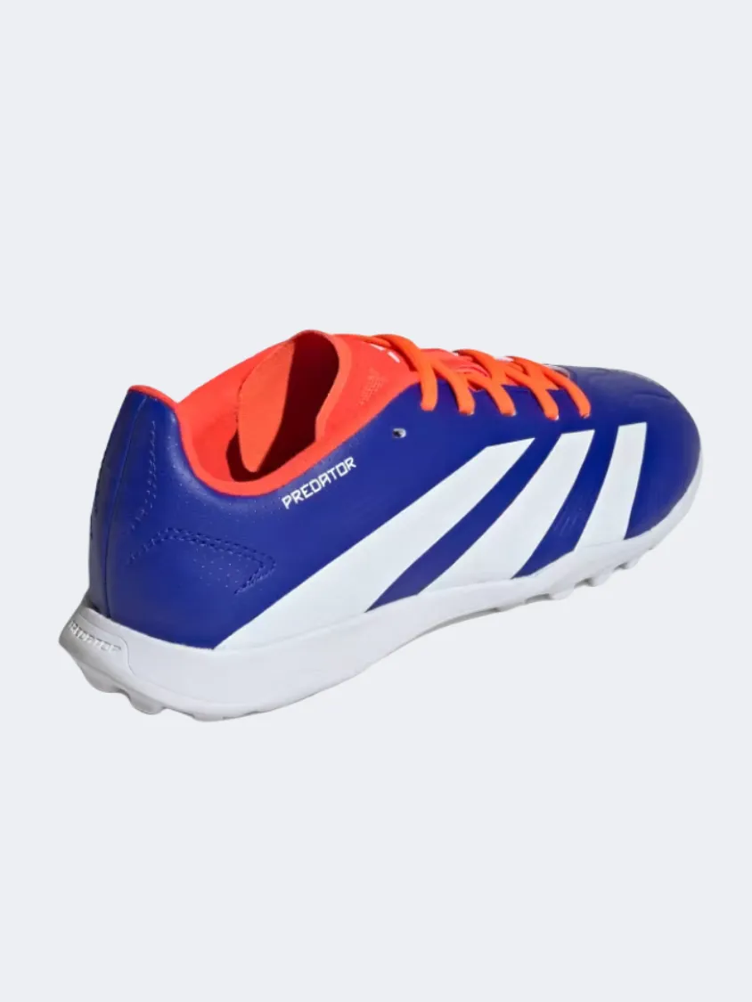 Rock Guard Step Light Adidas Predator League Tf Kids Turf Shoes Blue/White/Red
