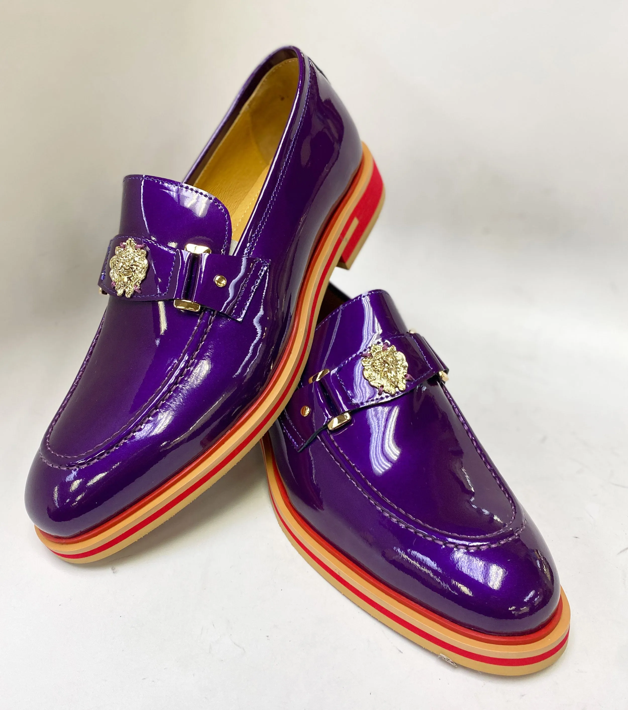 Style: 519-06P-Purple Hot Pick