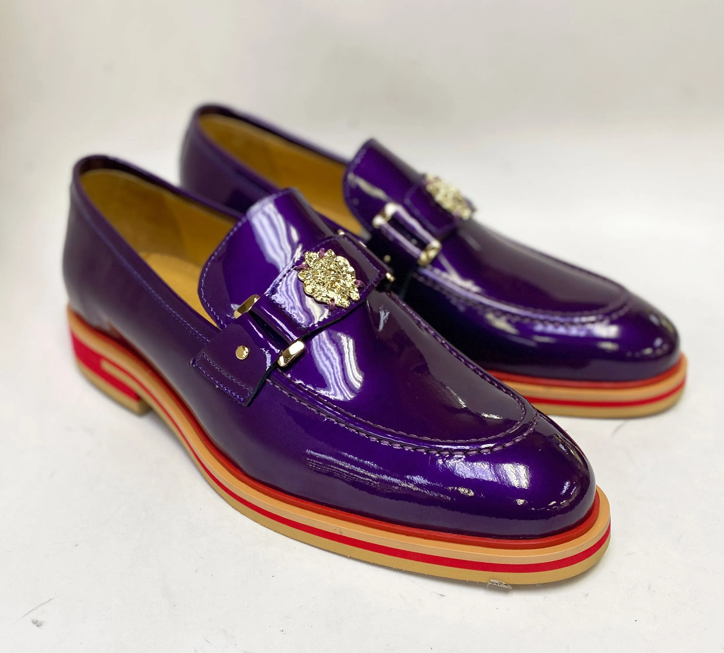 Short Trip Style: 519-06P-Purple