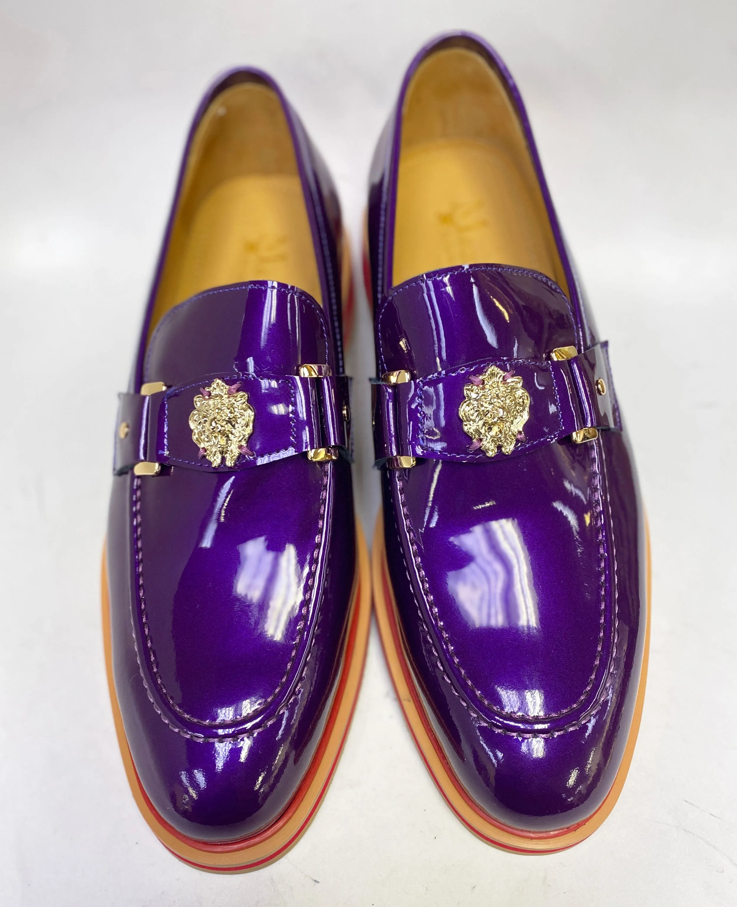 Style: 519-06P-Purple Cotton Touch