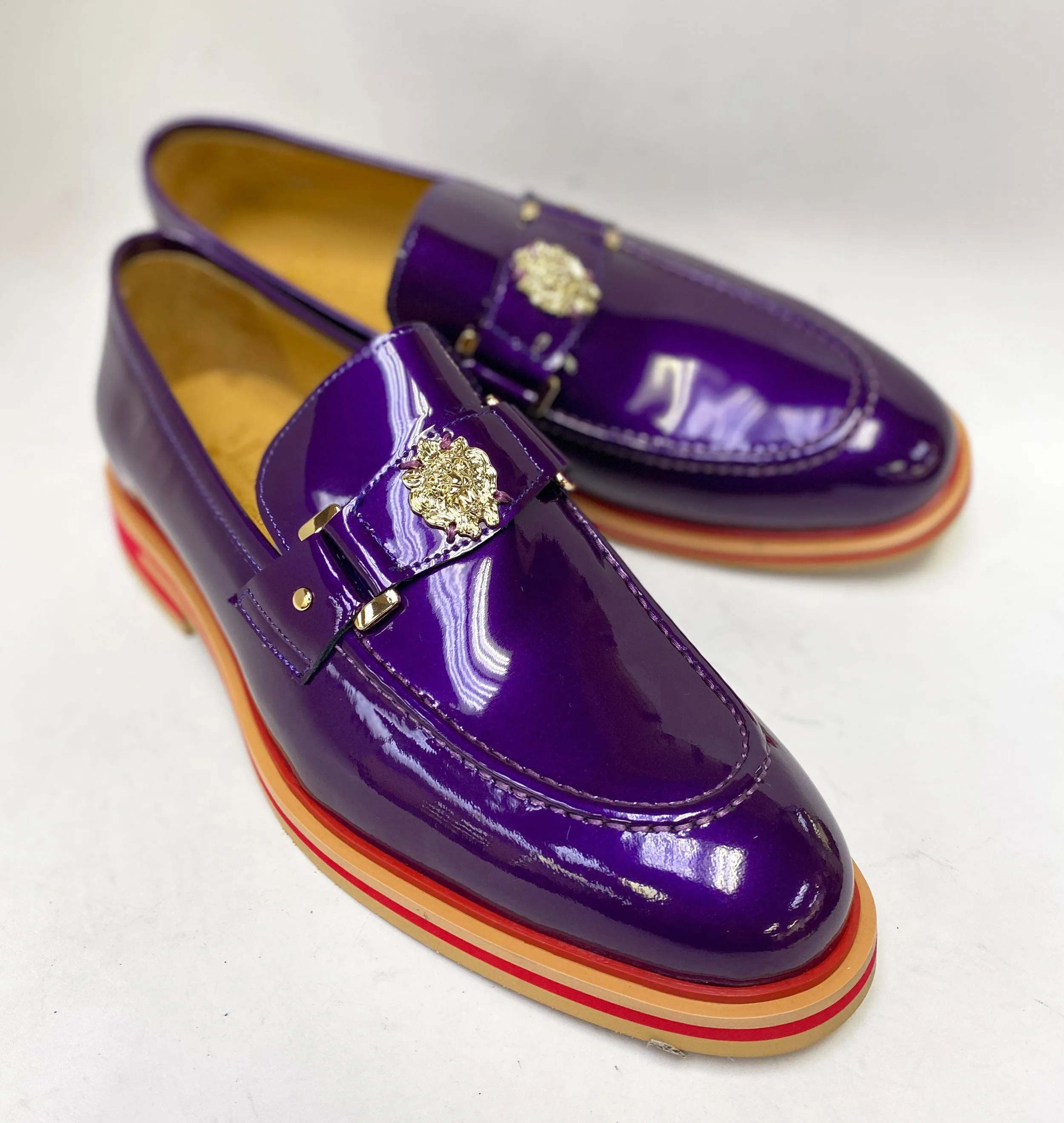 material Comfort support Style: 519-06P-Purple