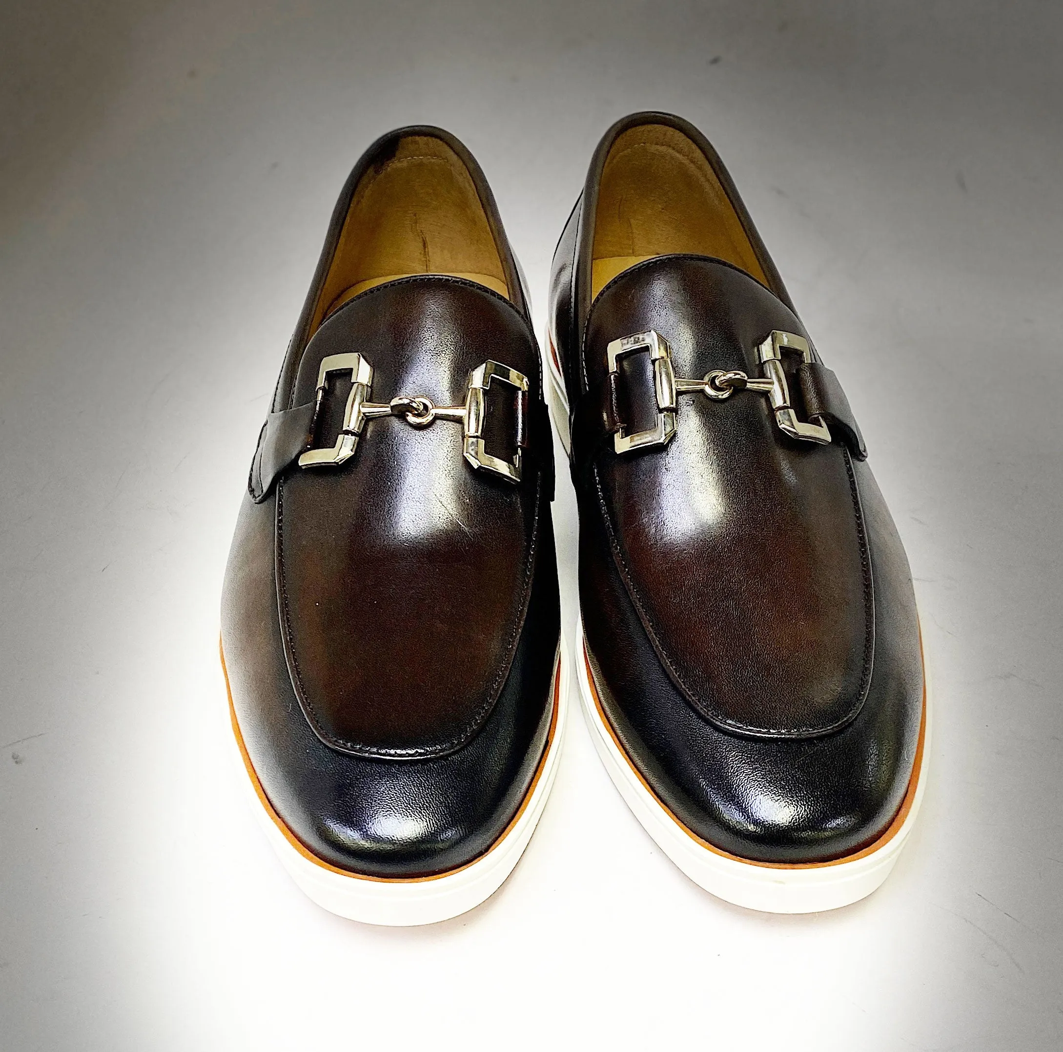 Satin Glow Style: 660-01-Brown