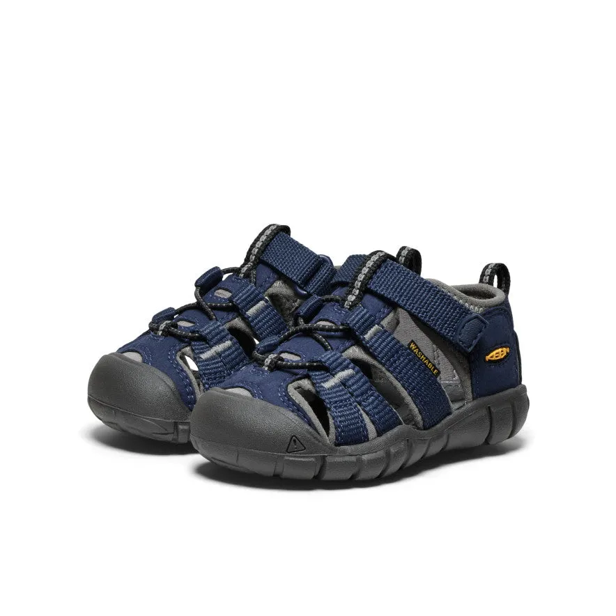 Toddlers' Seacamp II CNX  |  Naval Academy/Drizzle Heat Guard