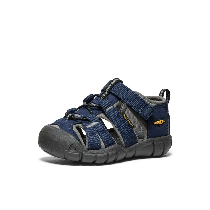 Airport Easy Petite Fit Toddlers' Seacamp II CNX  |  Naval Academy/Drizzle