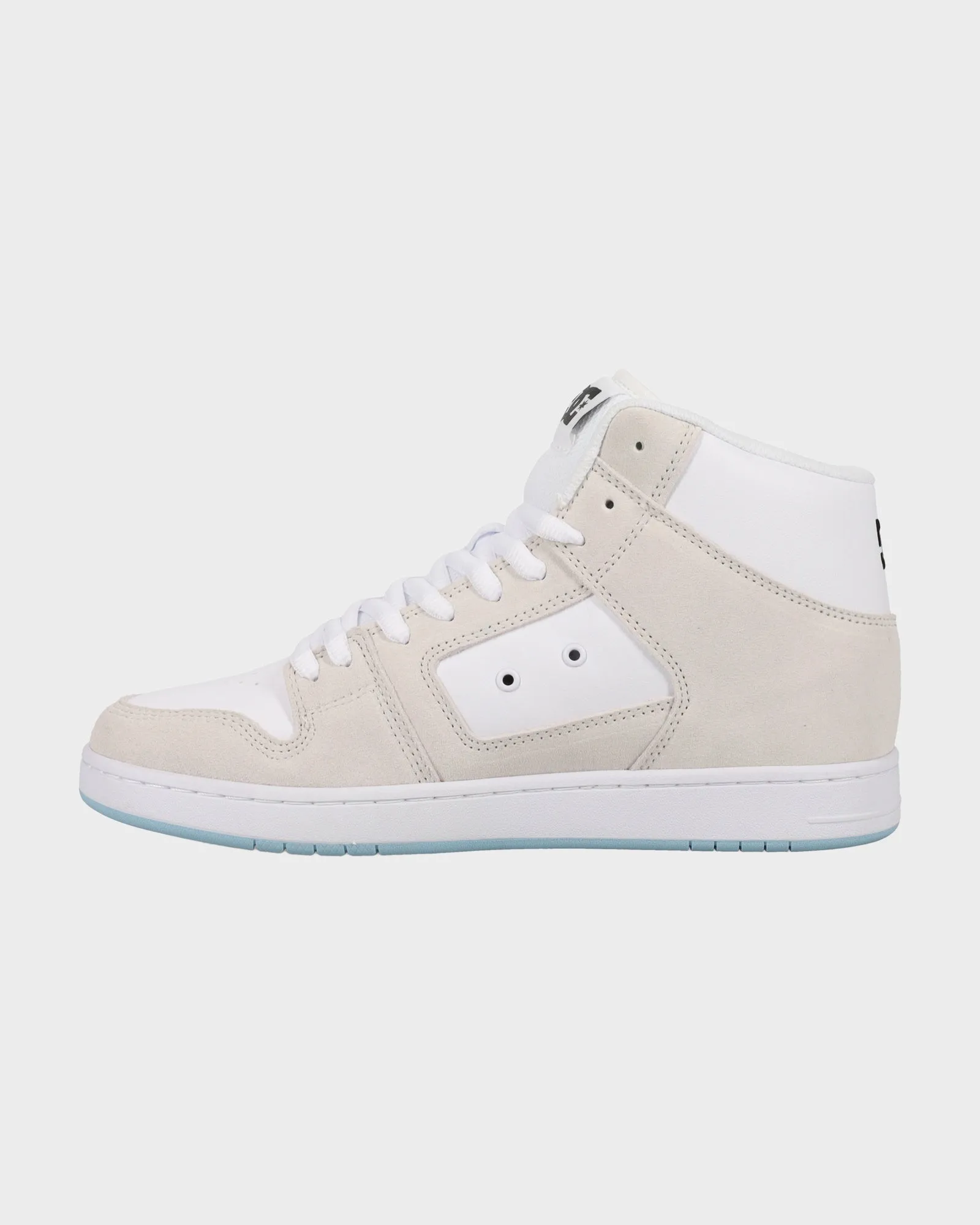 Mens Manteca 4 HI Skate Shoes Anti Friction Outdoor Comfort