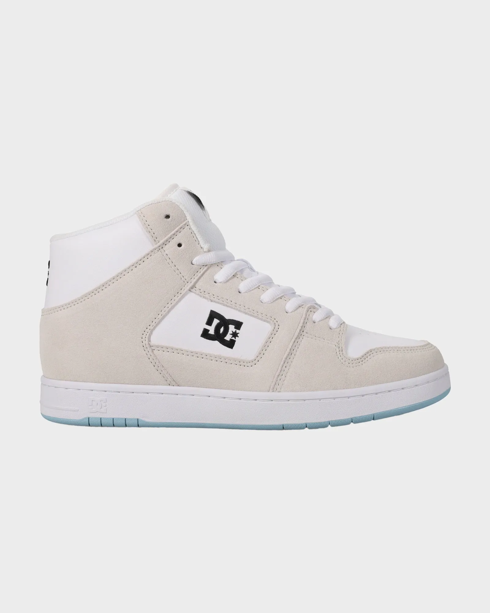 adjustable footwear Mens Manteca 4 HI Skate Shoes
