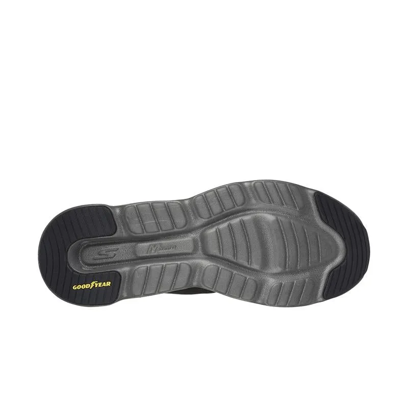 SLIP-INS: GO RUN SWIRL TECH SPEED - 220909/BKCC Slip Into Style Easy Foot Comfort