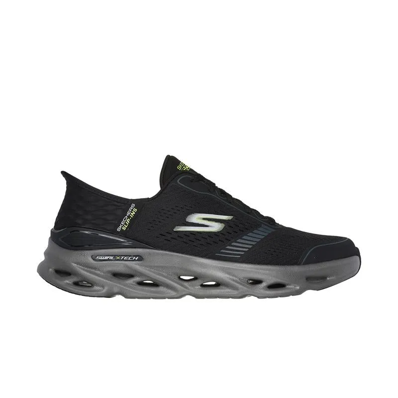 SLIP-INS: GO RUN SWIRL TECH SPEED - 220909/BKCC Simple Slip Fit Day Comfort