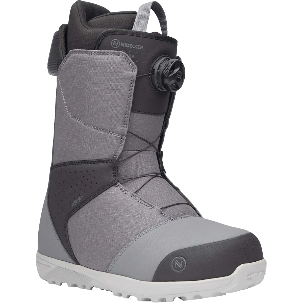 Sierra Snow Exploration Secure fit
