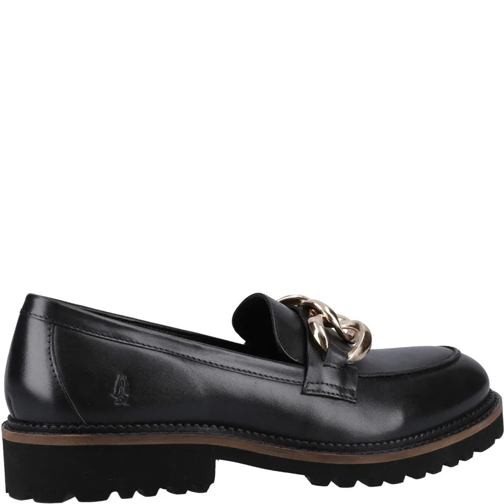Black Gianna Loafers Music Lane Flex Dash