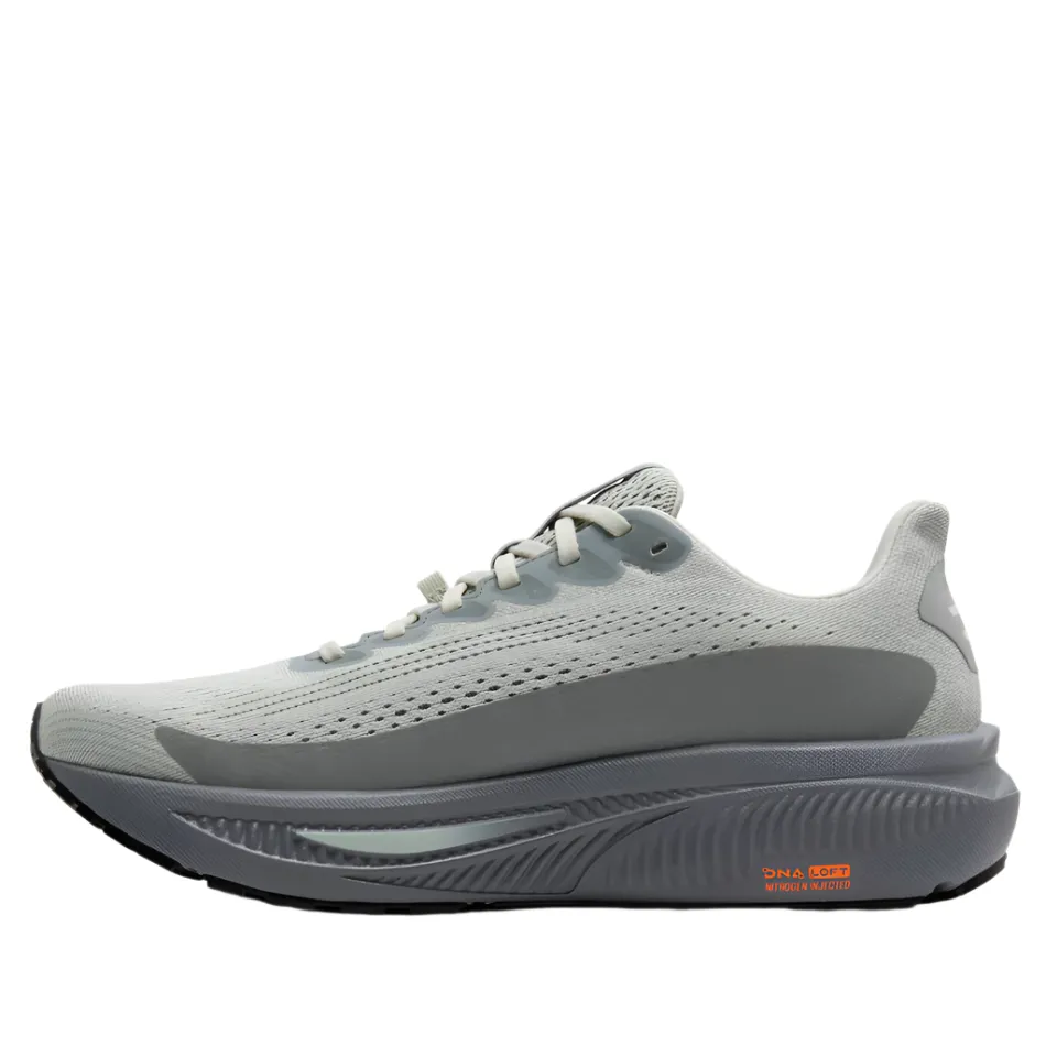 running with a friend shoes commemorative shoes Brooks Men's Ghost 17 GTX Running Shoes in Smoke/Primer Grey/Orange AW25