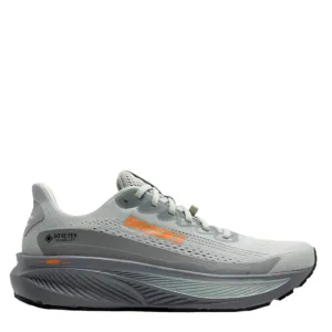 Supportive structure Brooks Men's Ghost 17 GTX Running Shoes in Smoke/Primer Grey/Orange AW25