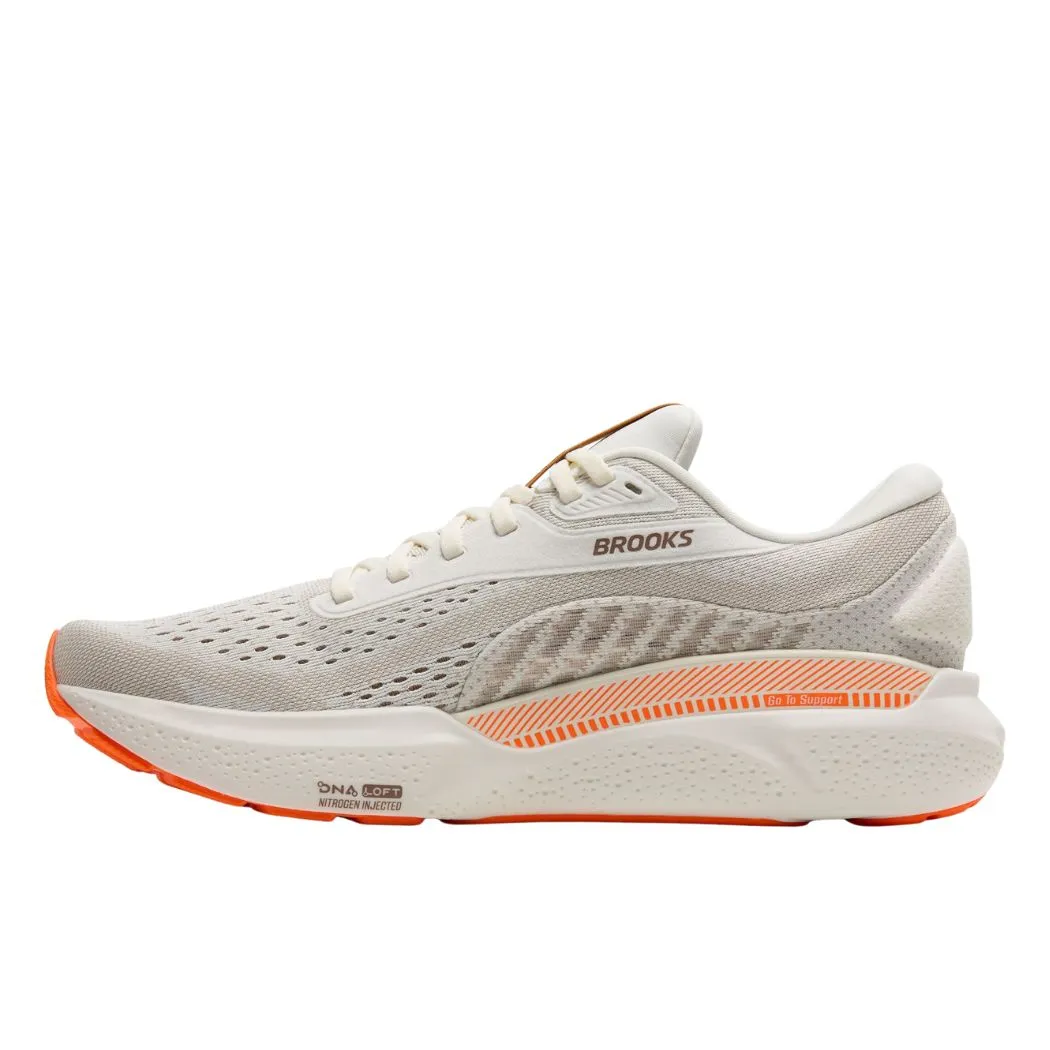 brooks Adrenaline GTS 24 Men's Running Shoes Breathable Upper