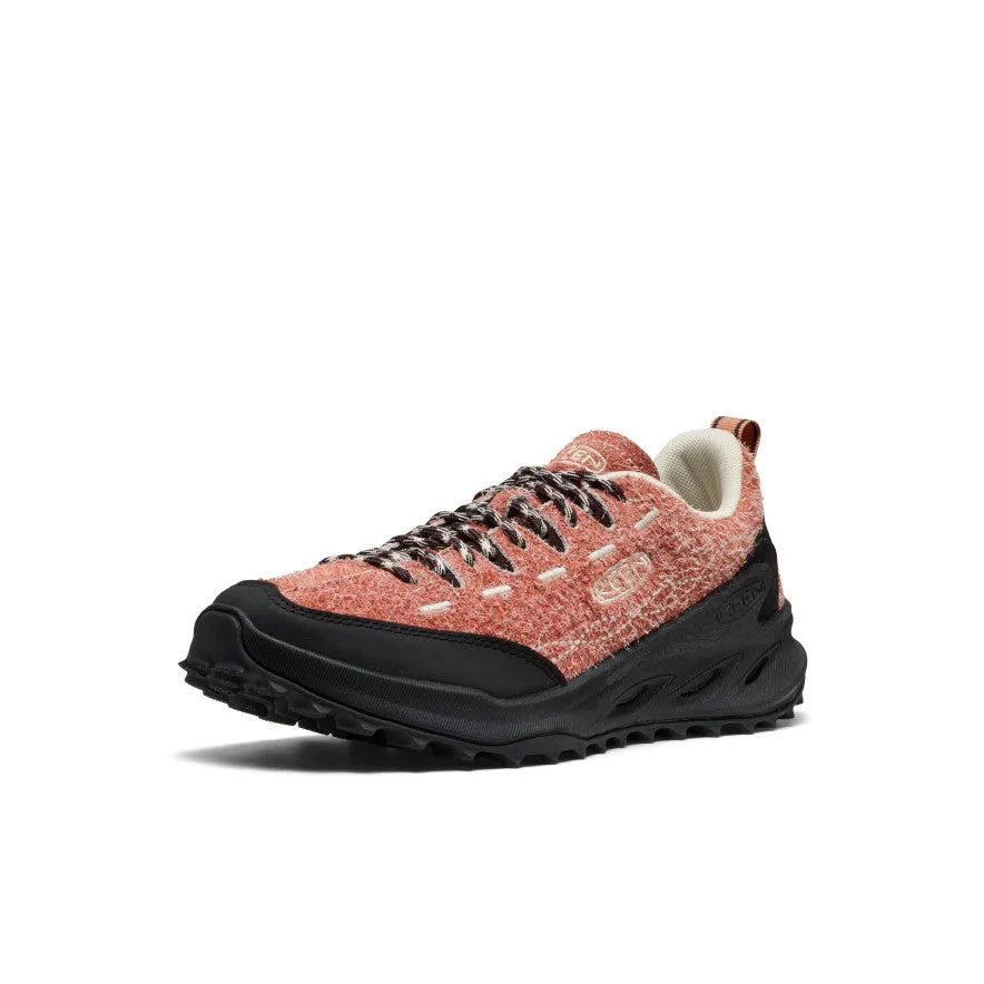 Silent Walk Women's Jasper Zionic Sneaker  |  Cork/Java