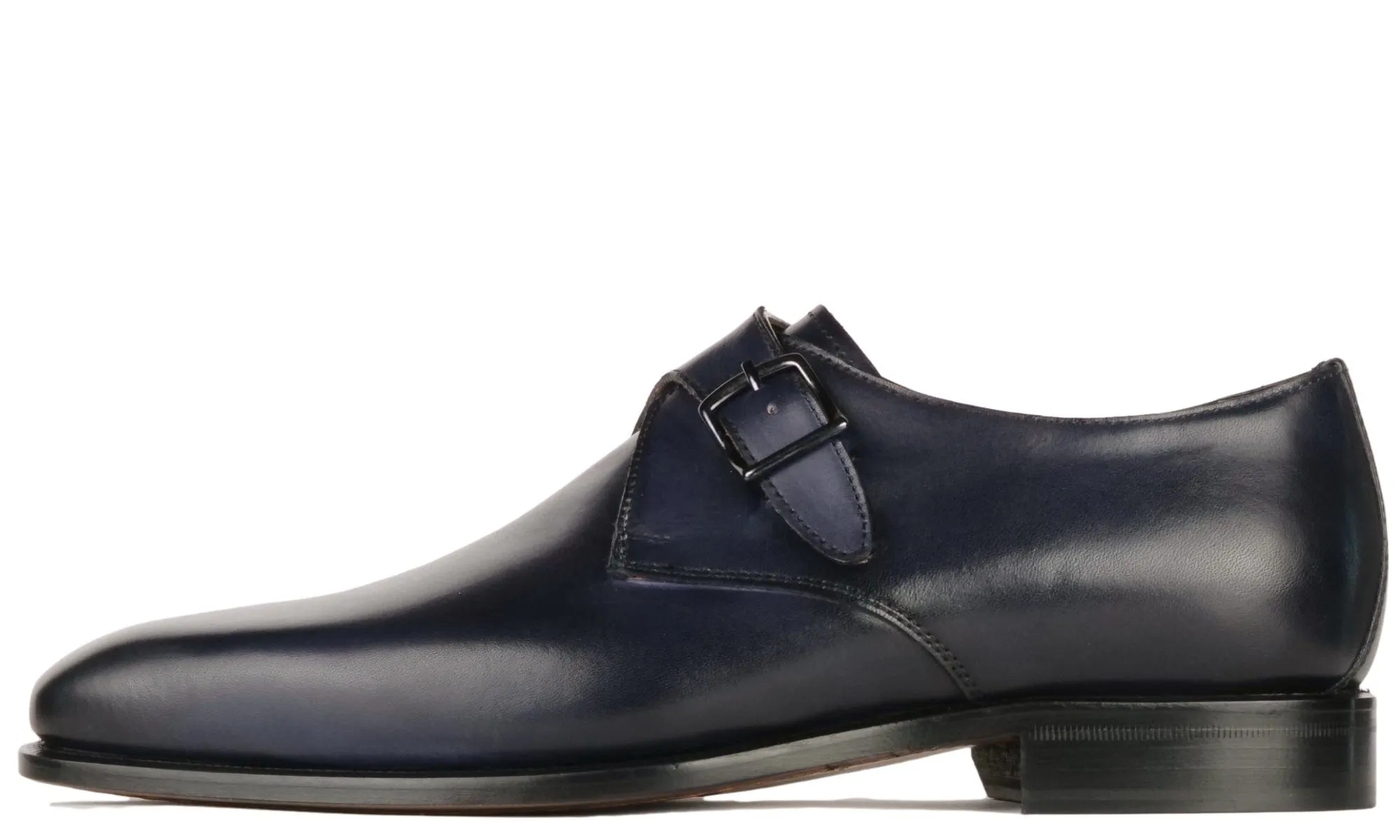 Brooklyn Single Monk Blue Perfect Fit Calm Walk