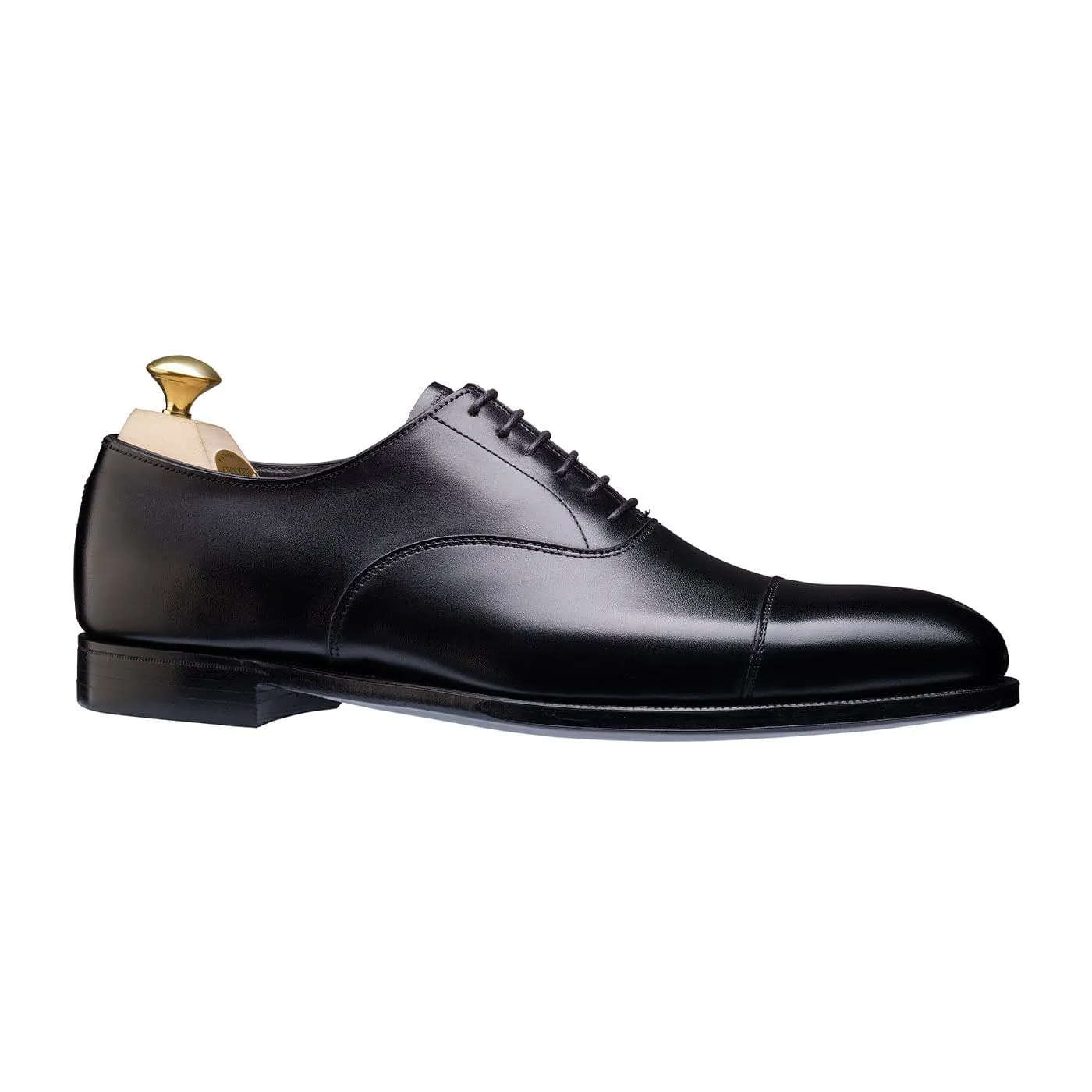 Timeless Fashion Lonsdale Black Calf